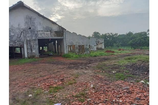Dijual Tanah SHM Ex Percetakan Genting Sayap Tol Sumberjaya
