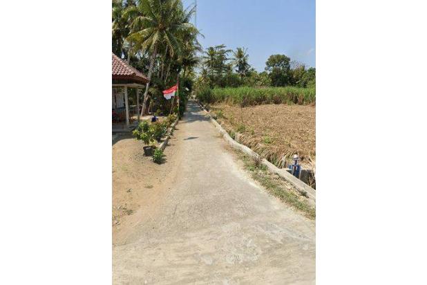 Tanah Hook Timur Bandara, 500 Jalan Provinsi