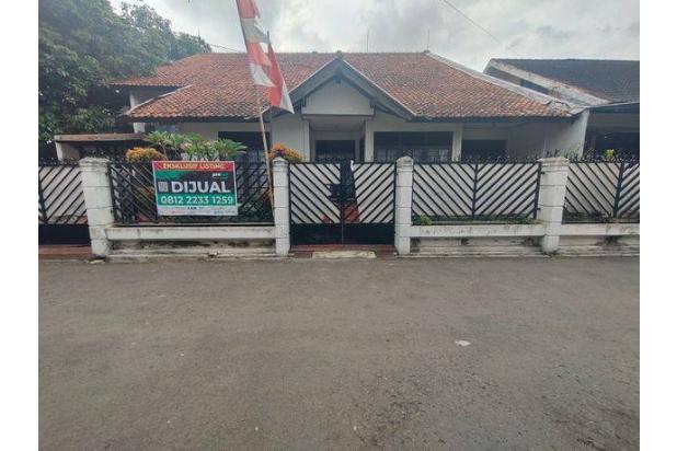 Dijual Harga Njop Eksklusif, Jl.suryalaya Buah Batu, Kota Bandung