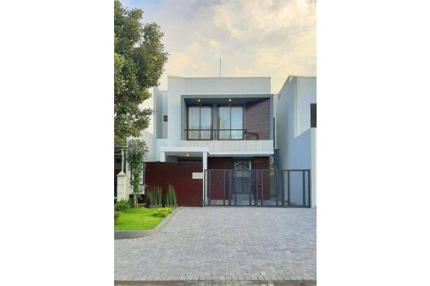 Rumah Modern Unit 2 Scandinavian Gayung Kebonsari Surabaya 