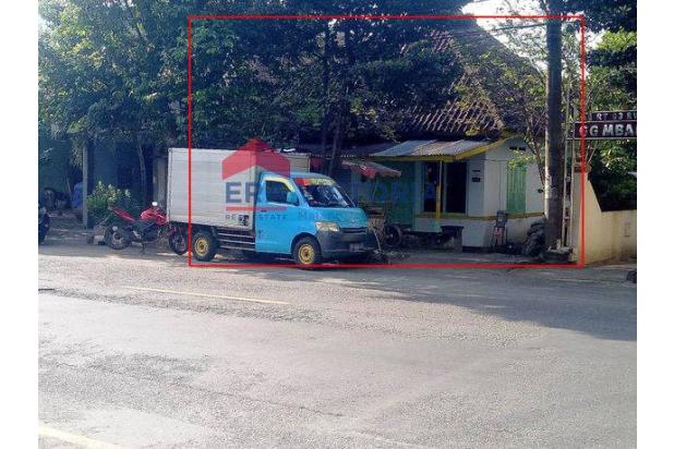 Tanah Dii Poros Imam Bonjol Dalam Kota Kediri, Kawasan Ramai