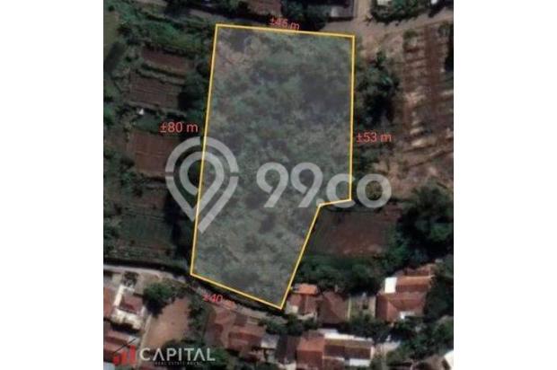 Dijual Tanah Mainroad Cijambe Ujung Berung