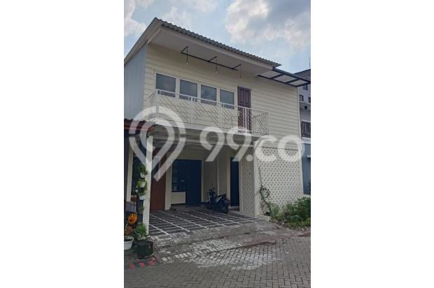 Turun Harga di Jual Rumah di Perum Royal Ketintang Regency