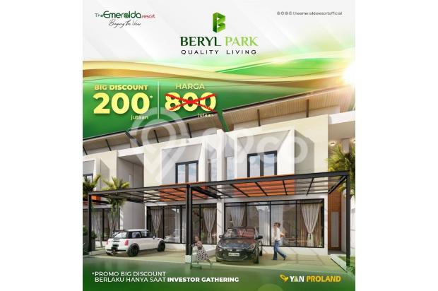 Cluster Premium Beryl Park The Emeralda Resort