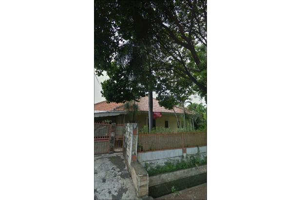 Rumah tua hitung tanah, belakang Patra Kuningan