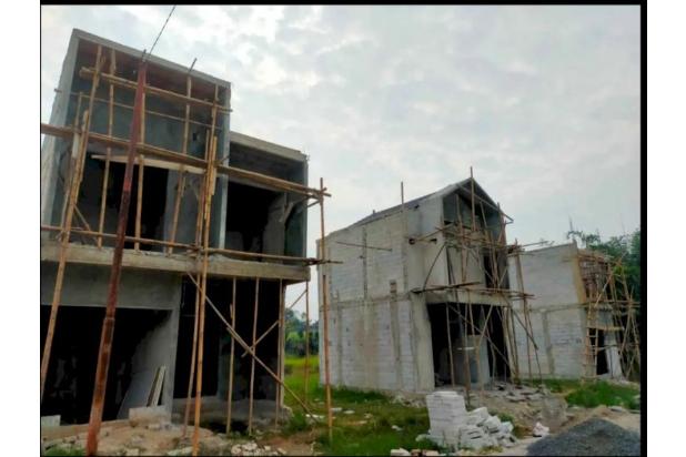 Grand Alifia KPR Rumah Dua Lantai Promo tanpa DP #hijrah