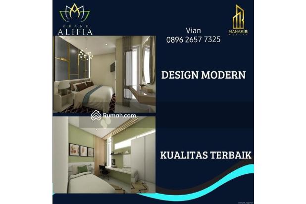 Grand Alifia KPR Rumah Dua Lantai Promo tanpa DP #hijrah