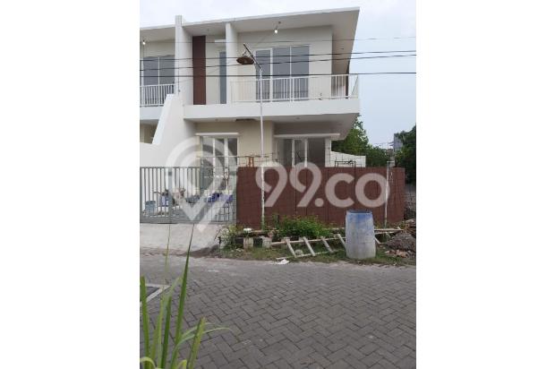 Rumah pondok candra / tjandra indah waru sidoarjo belimbing