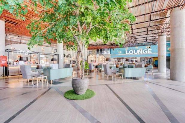 175 Juta??Baru Gress Apartemen Amega Crown Residence dekat sekolah Pelayaran