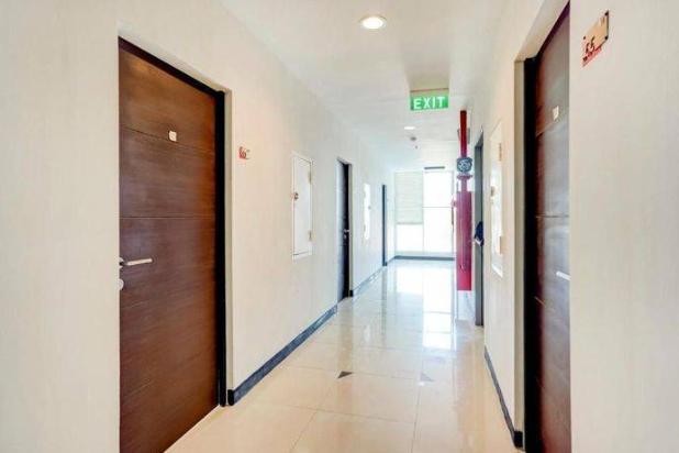 175 Juta??Baru Gress Apartemen Amega Crown Residence dekat sekolah Pelayaran