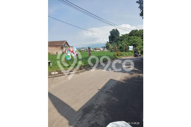 *tanah murah poros jalan di klayatan sukun*