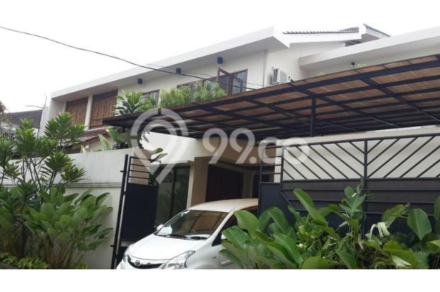 Rumah Cantik Siap Huni Area Sterategies Simprug