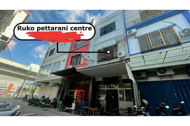 Ruko 3 Lantai di Jalan AP. Pettarani - Makassar