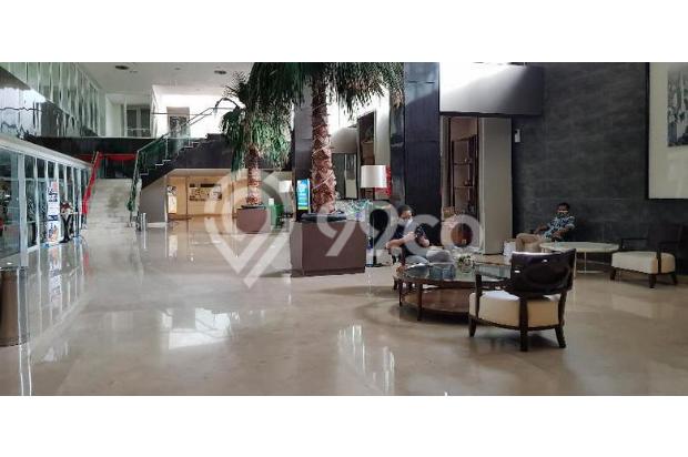 Royal Suite Apartment luas di Kemayoran