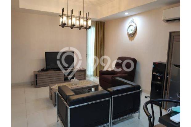 Unit langka Apartemen The Mansion Kemayoran 4 Kamar Tidur Bagus