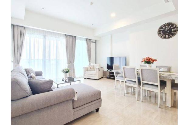 For Rent New Apartment 57 Promenade With 2 Bedroom And Fully Funished Near To Grand Indonesia