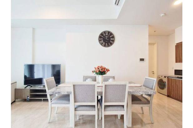 For Rent New Apartment 57 Promenade With 2 Bedroom And Fully Funished Near To Grand Indonesia