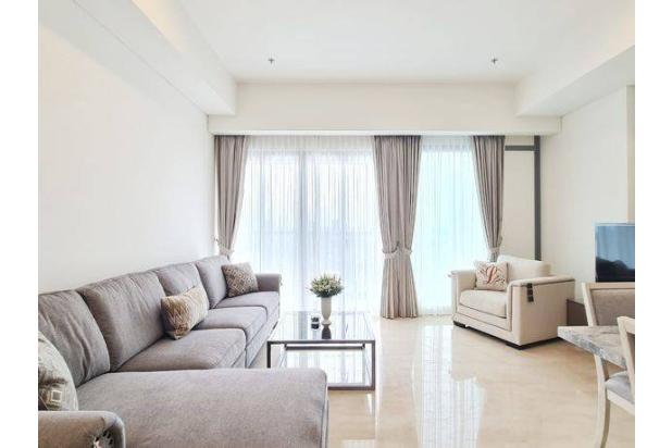 For Rent New Apartment 57 Promenade With 2 Bedroom And Fully Funished Near To Grand Indonesia