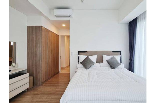 For Rent New Apartment 57 Promenade With 2 Bedroom And Fully Funished Near To Grand Indonesia
