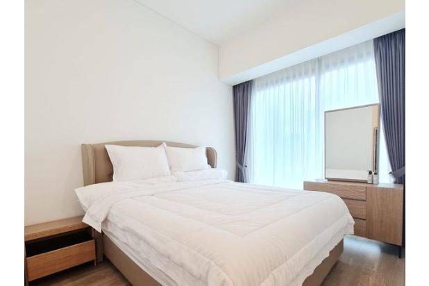 For Rent New Apartment 57 Promenade With 2 Bedroom And Fully Funished Near To Grand Indonesia
