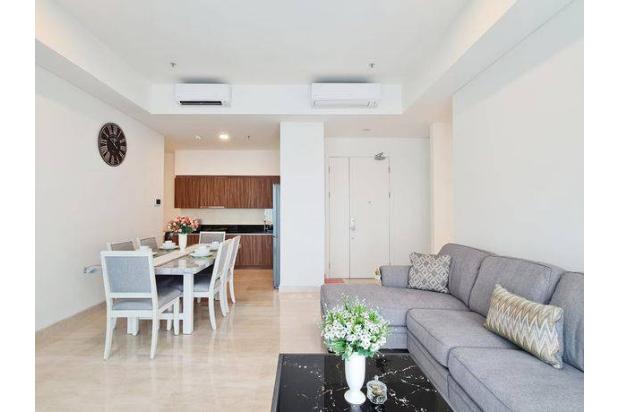 For Rent New Apartment 57 Promenade With 2 Bedroom And Fully Funished Near To Grand Indonesia