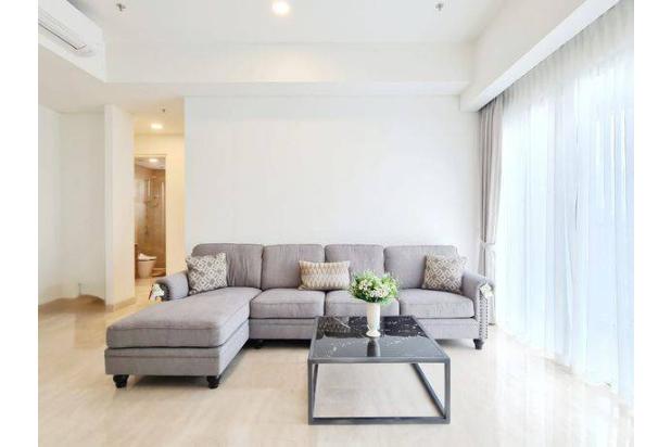 For Rent New Apartment 57 Promenade With 2 Bedroom And Fully Funished Near To Grand Indonesia