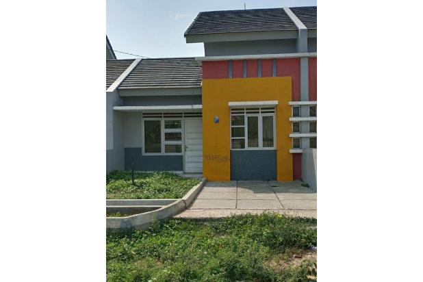 RUMAH DIJUAL: Griya Mungil satu lantai (Karang Tengah)
