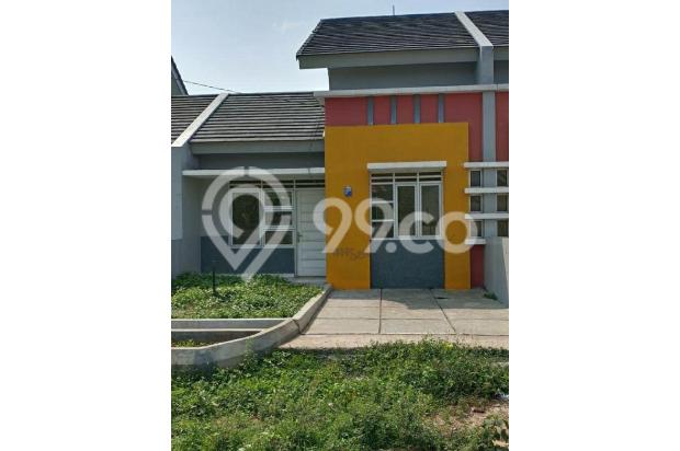RUMAH DIJUAL: Griya Mungil satu lantai (Karang Tengah)