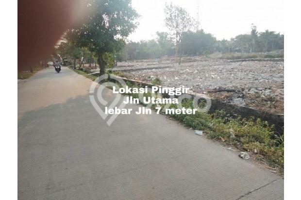 RUMAH DIJUAL: Griya Mungil satu lantai (Karang Tengah)