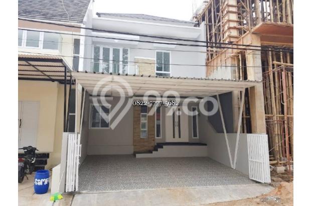 Rumah Baru di Jatiasih Bekasi Strategis Dekat Cinema Mall