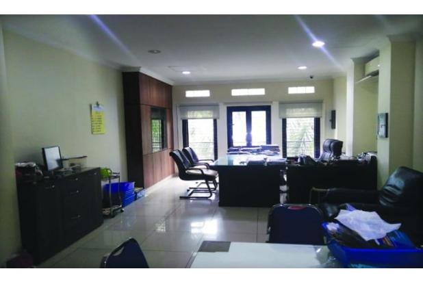 Tanah bangunan komersil kelapa gading barat