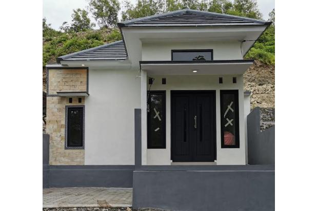 RUMAH 200JTAN DESAIN MODERN DI BANTUL KOTA