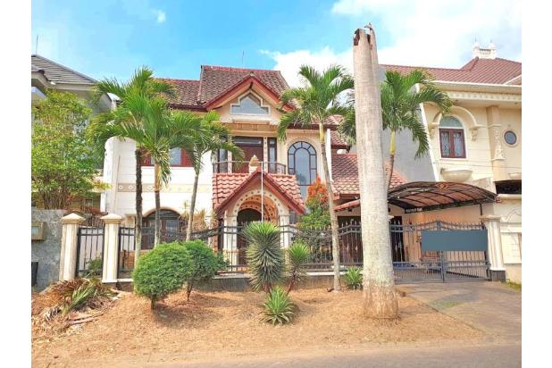 Rumah Tanah Luas Bangunan Terawat Di PBI Araya