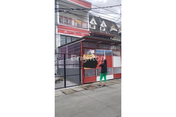 RUKO 3 LANTAI DURI KEPA JAKARTA BARAT