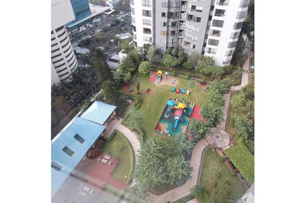 Dijual Cepat Harga Terbaik Unit Renov 2+1br Furnish View Taman