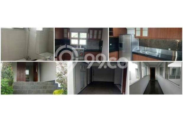 For Rent Rumah di Patra Kuningan 4 Kamar Ada Kolam Renang