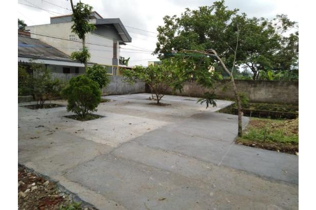 Tanah +Kolam Strategis Cocok dibangun Rumah Konsep Green House