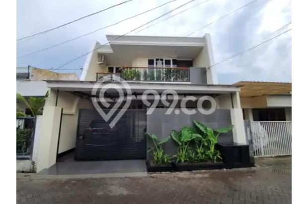 Rumah 2 Lantai Siap Huni Ngagel Timur Surabaya