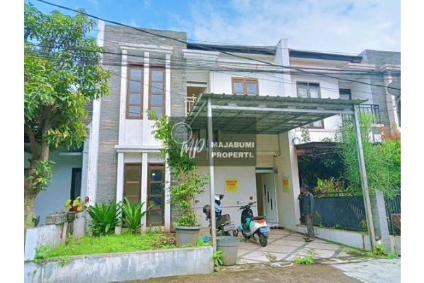 Rumah Cantik 2 Lantai, Nyaman, Sejuk, Siap Huni Sayap Cikutra