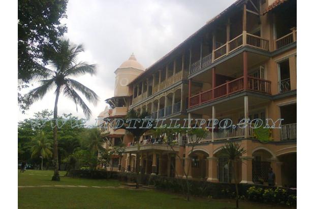 Apartemen Pantai Carita Banten View Pantai