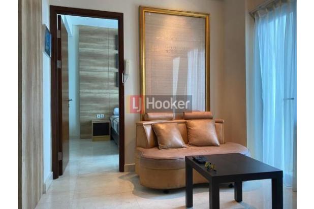Apartemen 3 KAMAR FURNISH Di Capitol Park Residence, Salemba