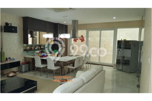 Dijual Townhouse Springhill Golf Residence 8×15 Furnish #VR397