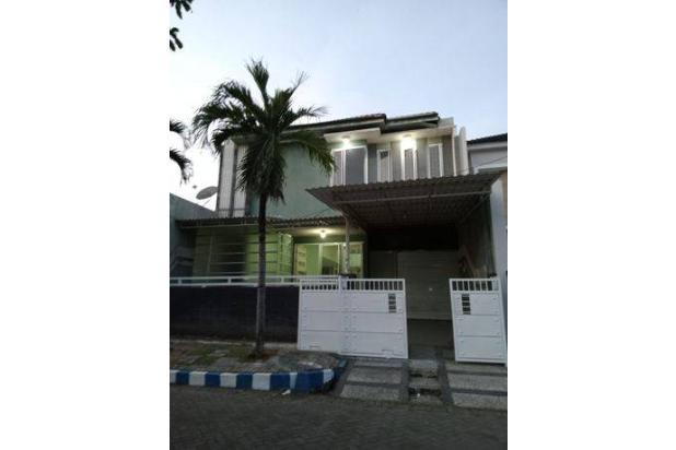 DIJUAL RUMAH PONDOK TJANDRA INDAH PALEM SIDOARJO RON.A376
