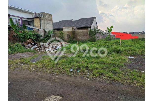 TANAH BAGUS STRATEGIS CIWASTRA  MARGACINTA BUAH BATU KOTA BANDUNG 