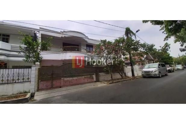 Rumah Di Jalan Janur Elok, Area Kelapa Gading