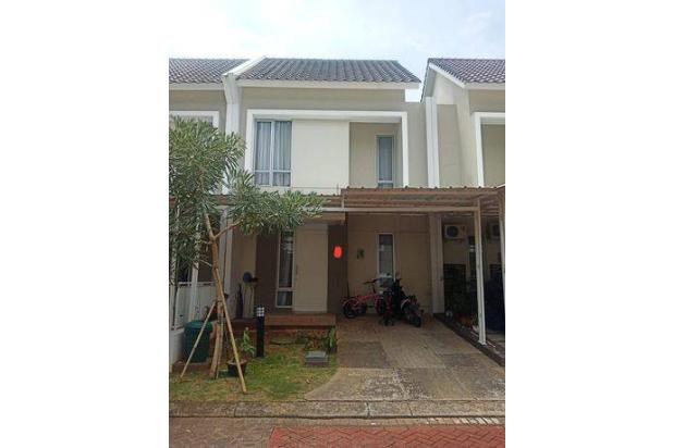 Rumah di Sewa di Gading Serpong 3 Kamar
