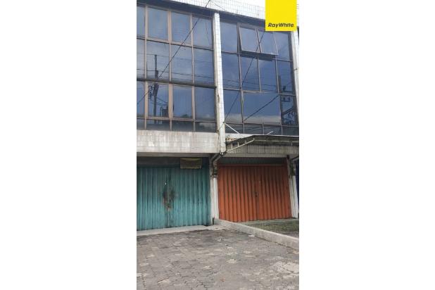 Disewakan Ruko Bangunan 3 Lantai di Jl. Raya Kenjeran