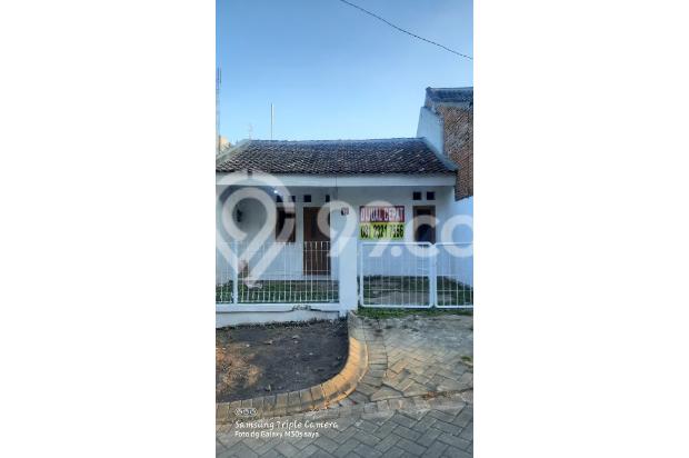 Rumah sederhana siap huni