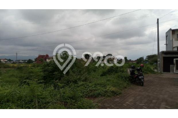 Tanah murah strategis potensial dijalan ikan tombro Malang
