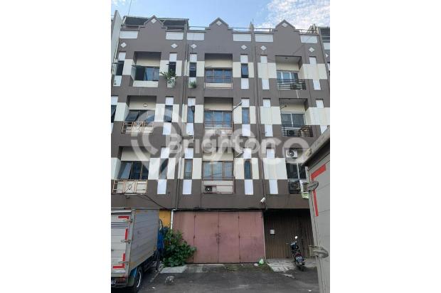RUKO MEGA SUNTER  JAKARTA UTARA